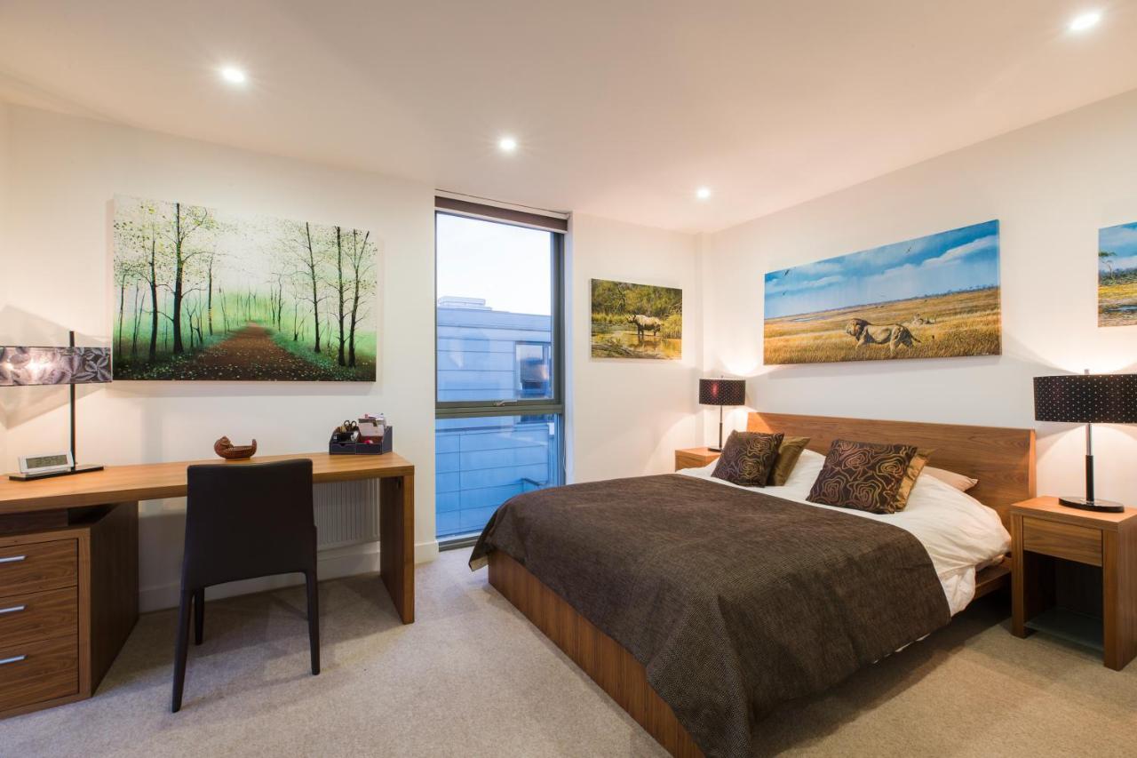 Appartamento Elegant 1 Bed Flat With Balcony In Islington Londra