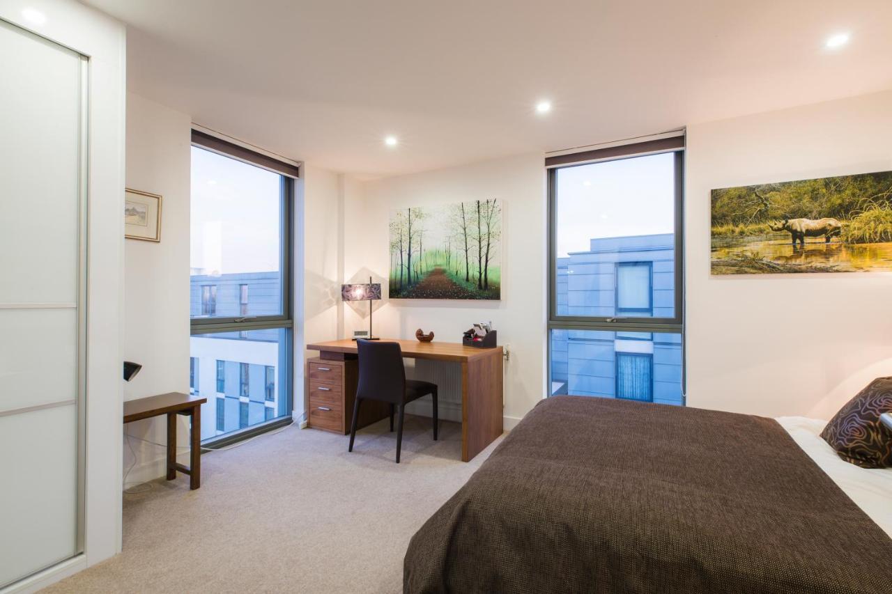 Appartamento Elegant 1 Bed Flat With Balcony In Islington
