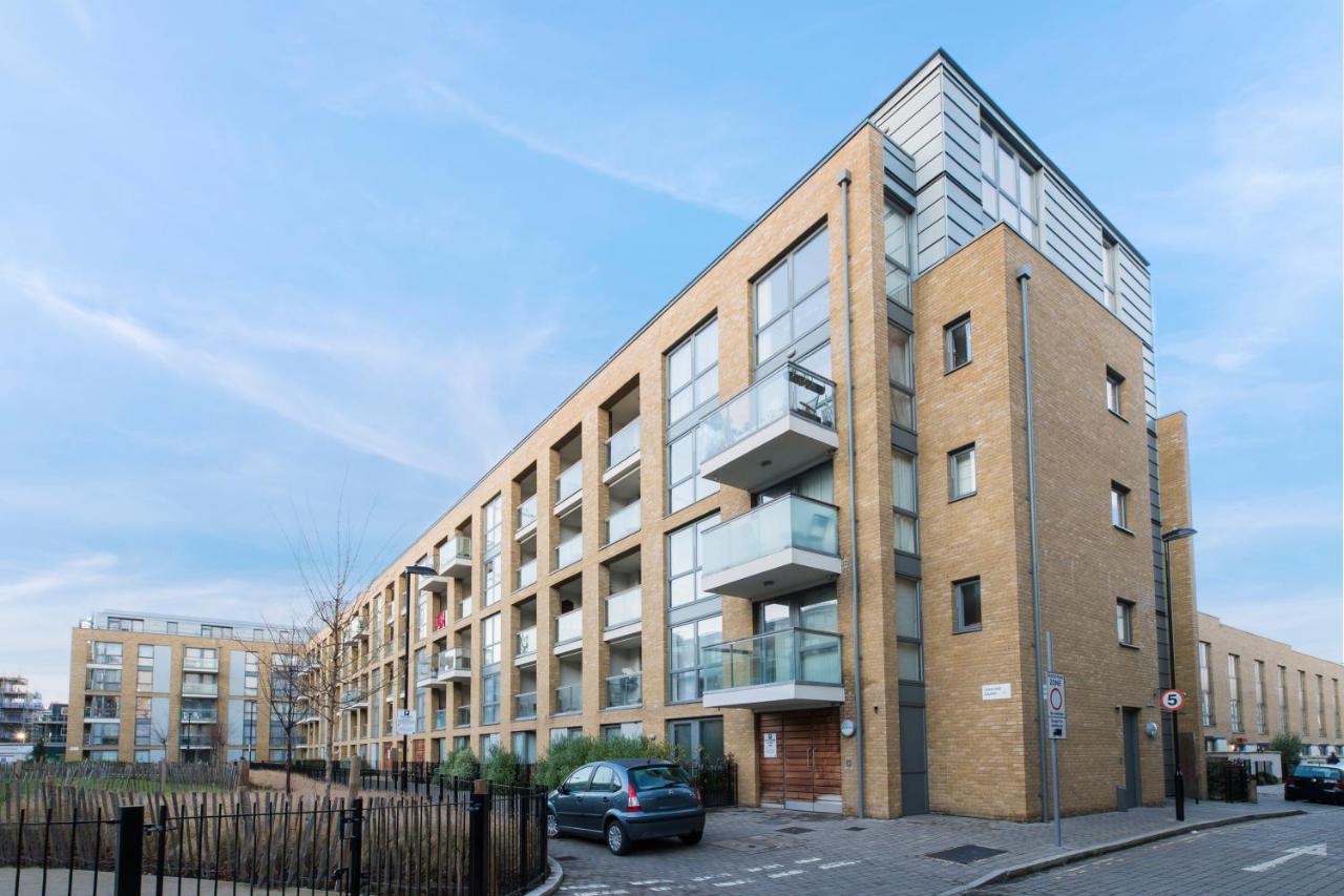 Elegant 1 Bed Flat With Balcony In Islington Appartamento *
